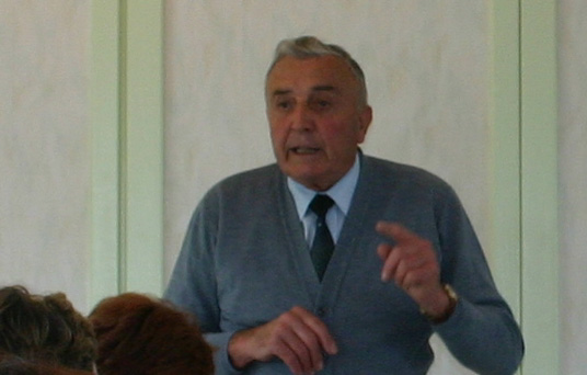 Décès André COLINET