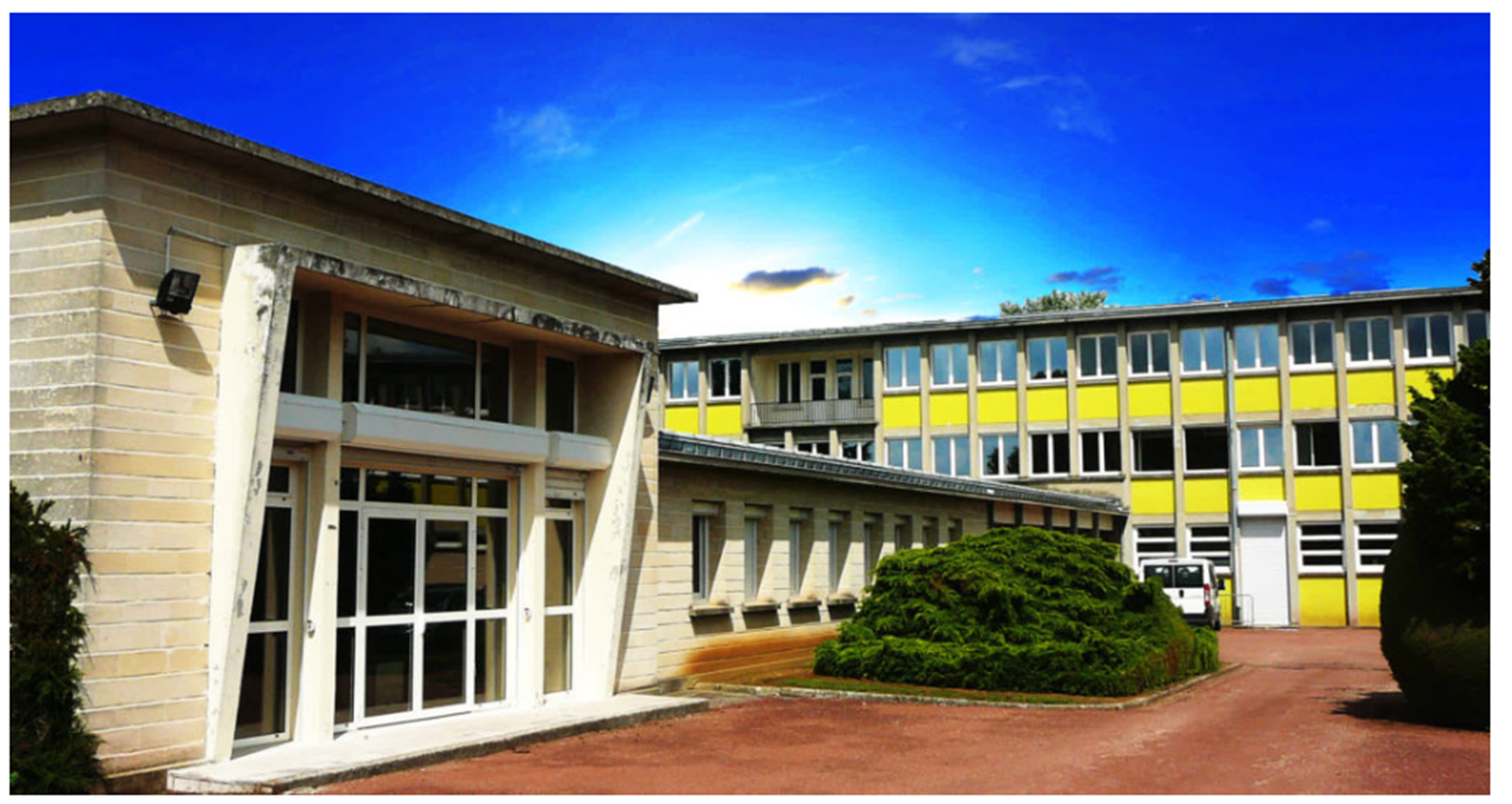 La fin du centre de formation du Moulin Neuf