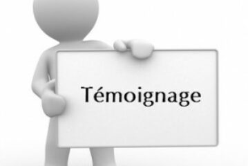 Souvenirs d'apprentissage - Témoignages