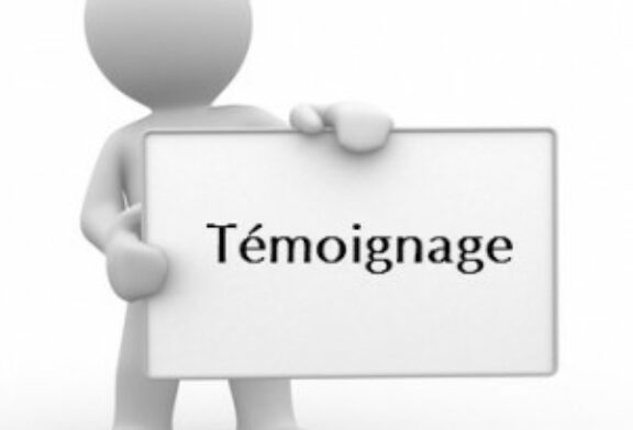 Souvenirs d'apprentissage - Témoignages
