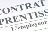Contrat d'apprentissage