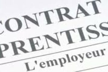 Contrat d'apprentissage