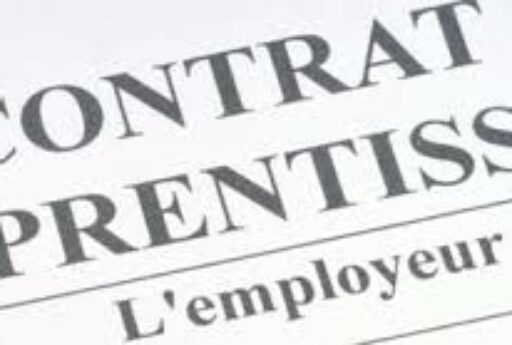 Contrat d'apprentissage